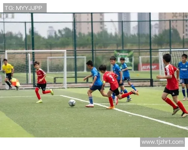 少年足球梦想启航追逐绿茵场上的青春热血与激情